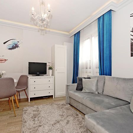 Апартаменты Apartament Starogdanski 7 Экстерьер фото